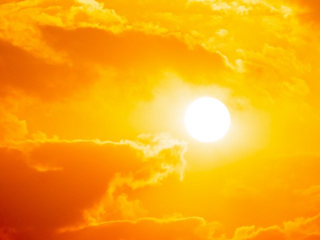 high temperatures