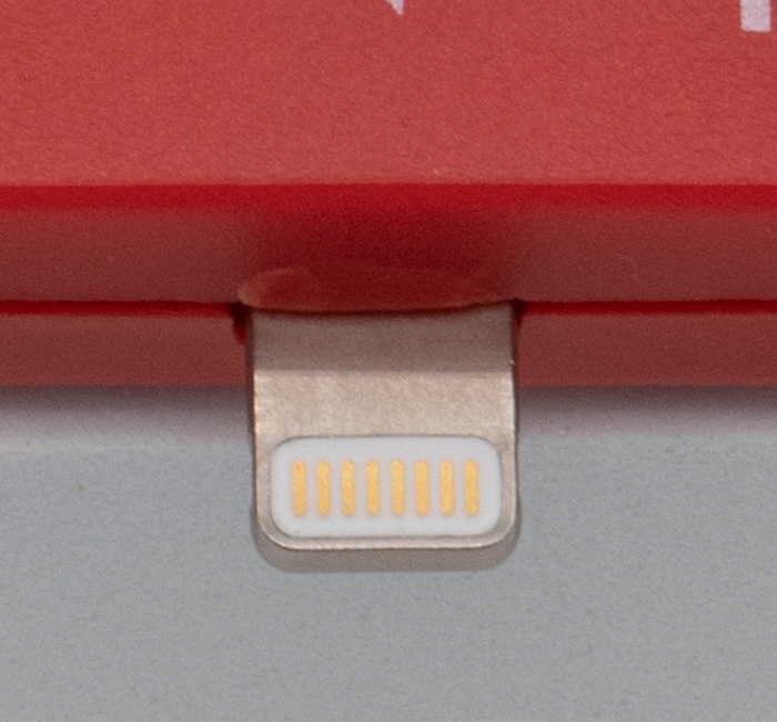 Lightning Plug Example