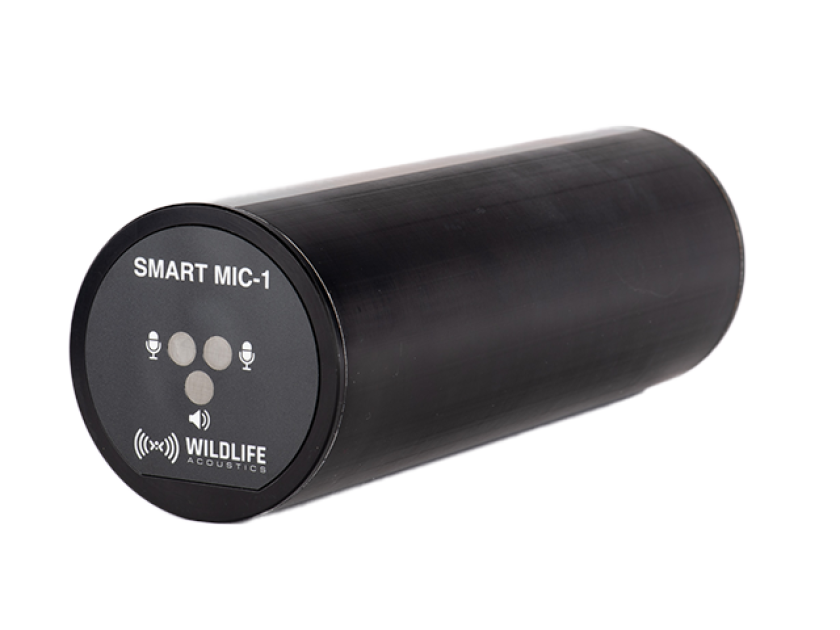 SMART Ultrasonic Microphone | Faunatech