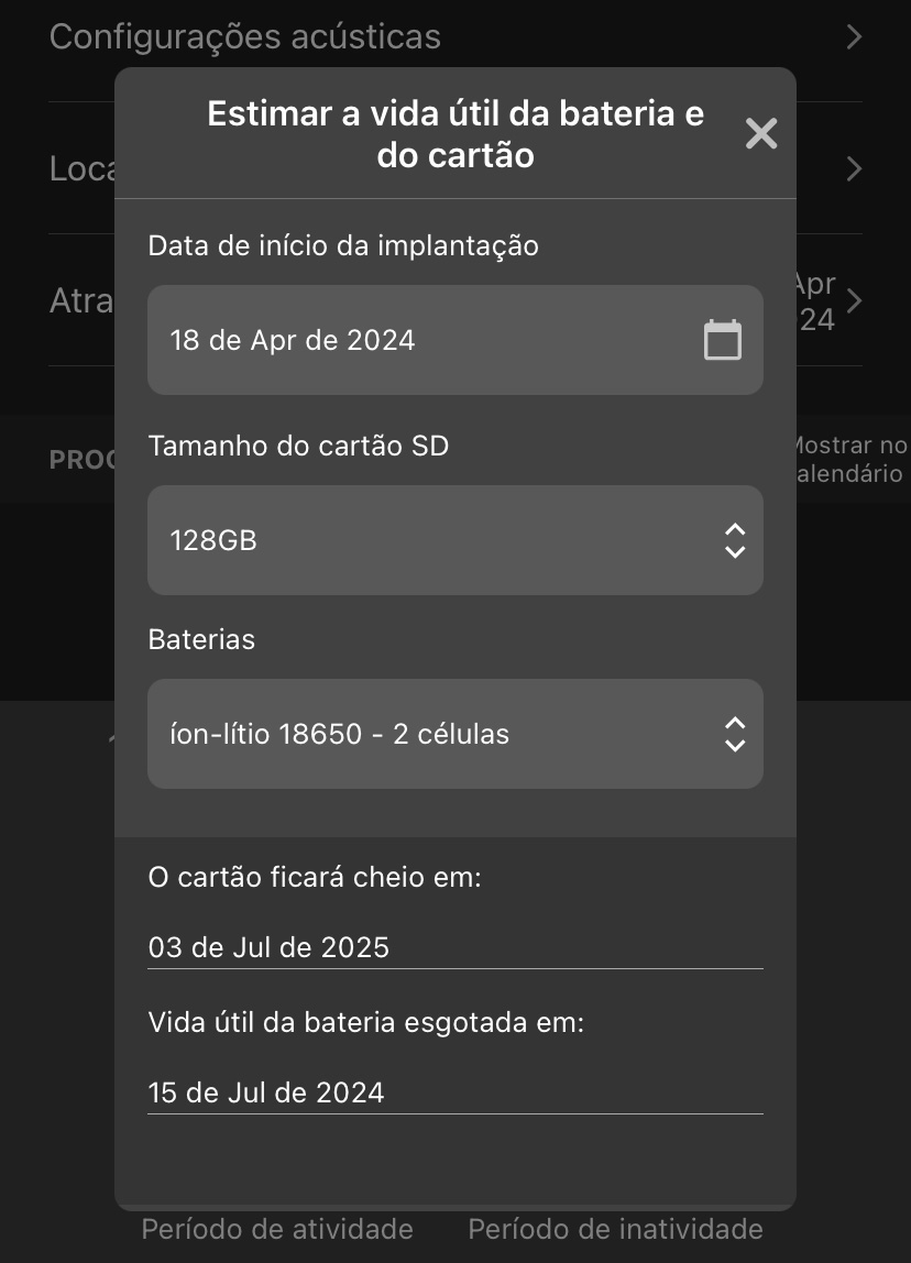 Captura de tela da interface, descrita no texto a seguir.